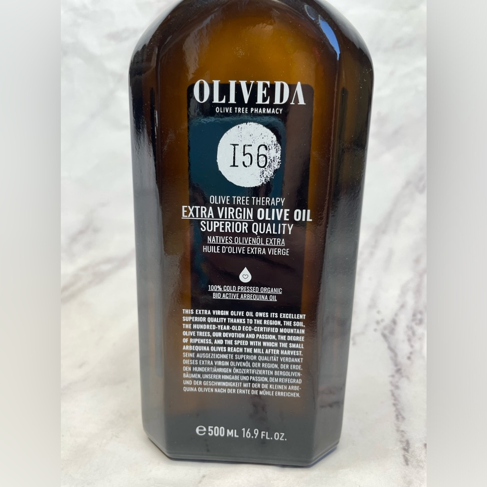 OLIVEDA EXTRA VIRGIN OLIVE OIL